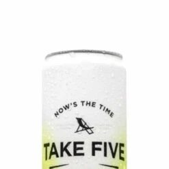 TAKE FIVE Lemon Lime Hard Seltzer 6-Pack 5 TAKE FIVE Lemon Lime Hard Seltzer 6-Pack -Hot Sale Caskers Store take five lemon lime hard seltzer 6 pack 3