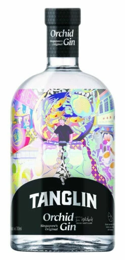 Tanglin Orchid Gin