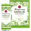 Tanqueray Rangpur Lime Gin & Soda 12-Pack