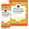 Tanqueray Sevilla Orange Gin & Soda 4-Pack