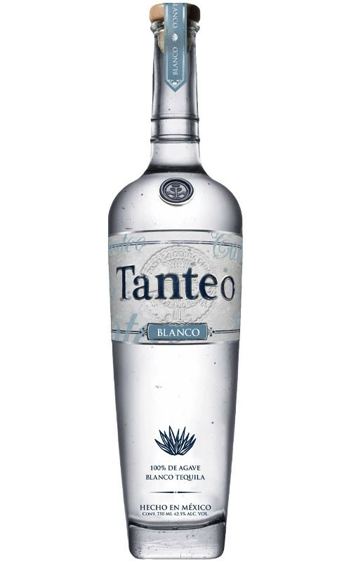 Tanteo Blanco Tequila 1 Tanteo Blanco Tequila