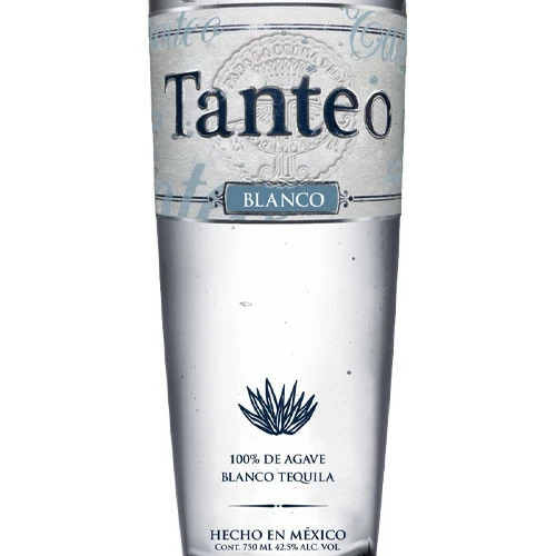 Tanteo Blanco Tequila 2 Tanteo Blanco Tequila - Image 2