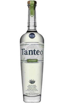 Tanteo Jalape帽o Tequila