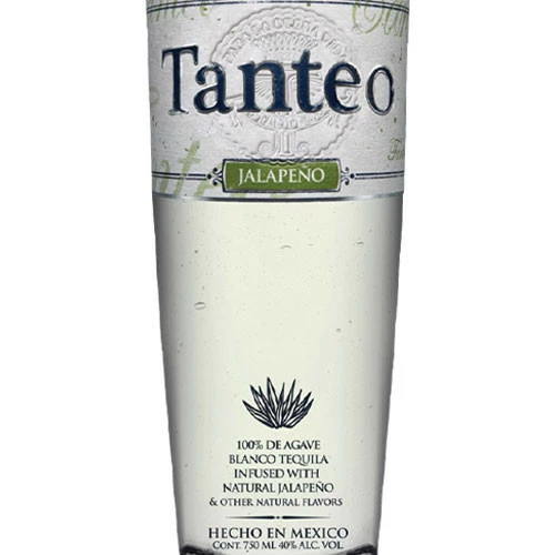 Tanteo Jalapeño Tequila 2 Tanteo Jalapeño Tequila - Image 2