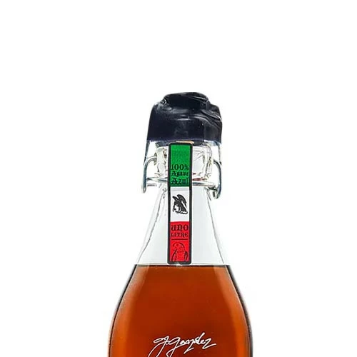 Tears Of Llorona No. 3 Extra Añejo Tequila (375mL) 3 Tears Of Llorona No. 3 Extra Añejo Tequila (375mL) - Image 3