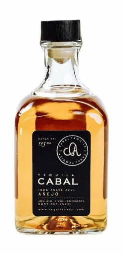 Tequila Cabal A帽ejo