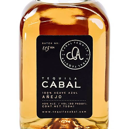 Tequila Cabal Añejo 2 Tequila Cabal Añejo - Image 2
