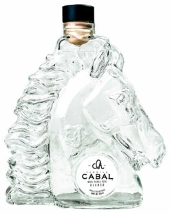 Tequila Cabal Blanco Limited Edition