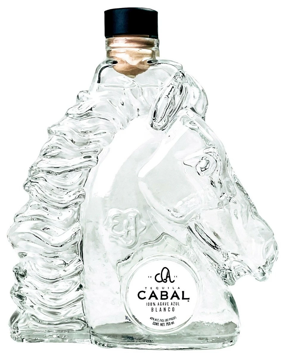 Tequila Cabal Blanco Limited Edition 1 Tequila Cabal Blanco Limited Edition