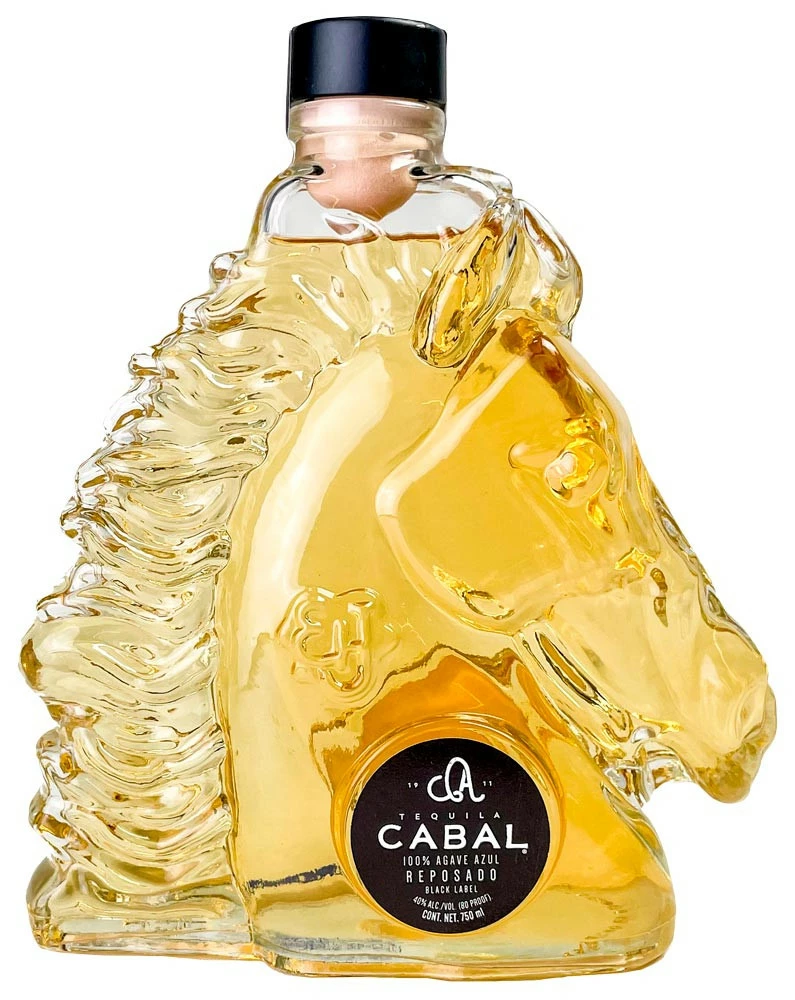Tequila Cabal Reposado (Black Label) Limited Edition 1 Tequila Cabal Reposado (Black Label) Limited Edition