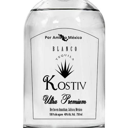 Tequila Kostiv Blanco 2 Tequila Kostiv Blanco - Image 2