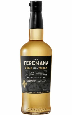 Teremana A帽ejo Tequila