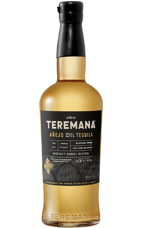 Teremana Añejo Tequila 1 Teremana Añejo Tequila