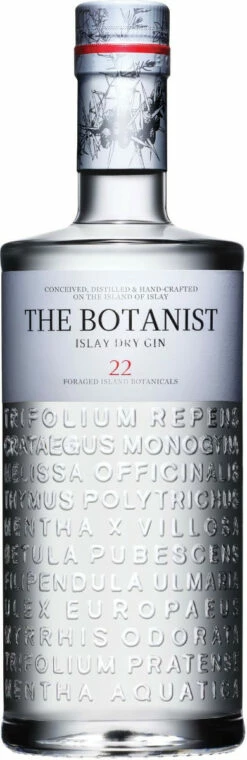 The Botanist Islay Dry Gin