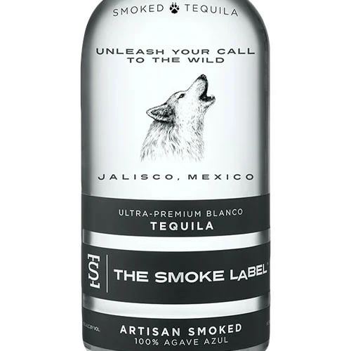 The Smoke Label Ultra-Premium Blanco Tequila 2 The Smoke Label Ultra-Premium Blanco Tequila - Image 2