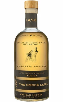 The Smoke Label Ultra-Premium Reposado Tequila