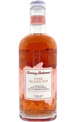 Tommy Bahama Limited Edition Pink Island Gin