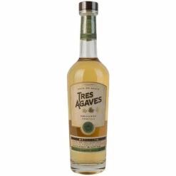 Tres Agaves Reposado Tequila
