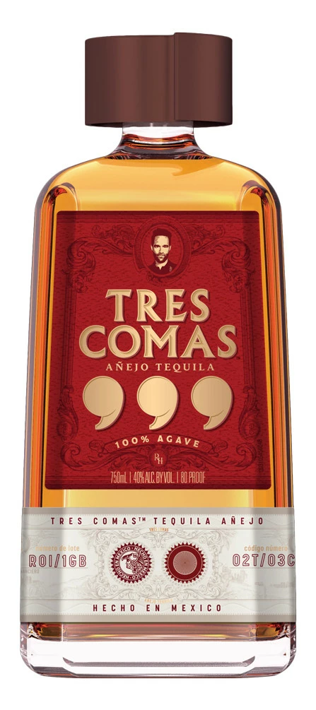Tres Comas Añejo Tequila 1 Tres Comas Añejo Tequila