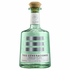 Tres Generaciones Plata Tequila