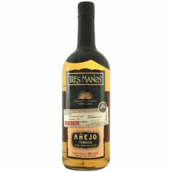 Tres Manos Añejo Tequila (1L)
