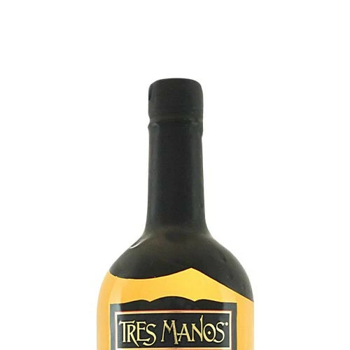 Tres Manos Añejo Tequila (1L) 3 Tres Manos Añejo Tequila (1L) - Image 3