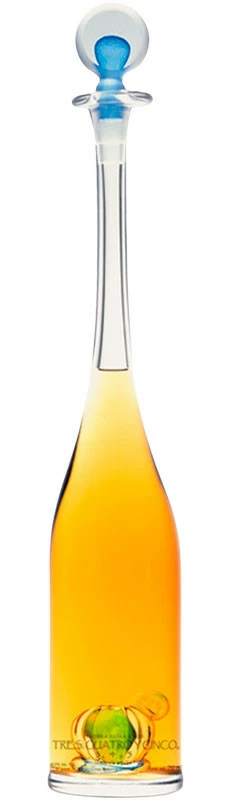 Tres Cuatro Y Cinco Extra Añejo Tequila