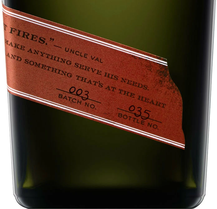 Uncle Val's Peppered Gin 3 Uncle Val's Peppered Gin - Image 3