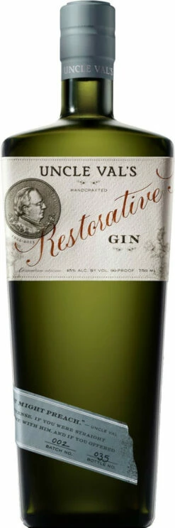 Uncle Val's Restorative Gin