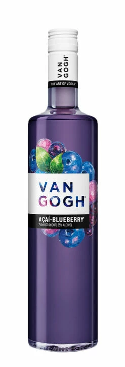 Van Gogh Acai Blueberry Vodka