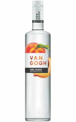 Van Gogh Cool Peach Vodka