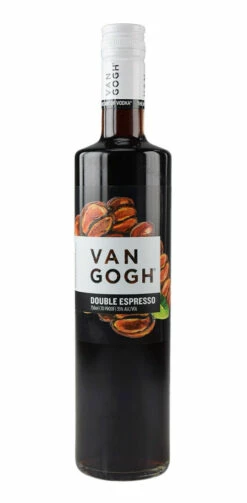 Van Gogh Double Espresso Vodka