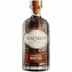 Via Carota Espresso Martini Cocktail