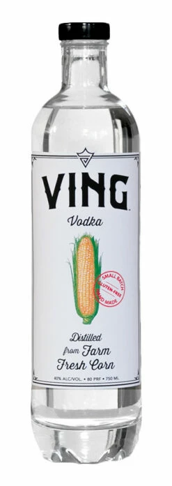 VING Vodka - Organic Vodka