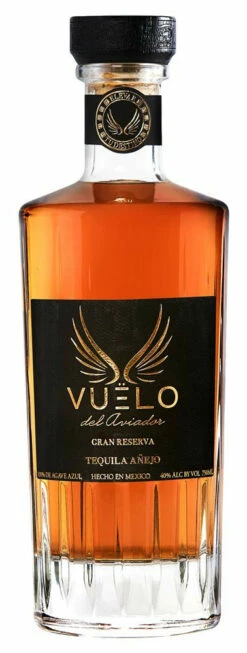 Vuelo Del Aviador Gran Reserva Tequila Añejo