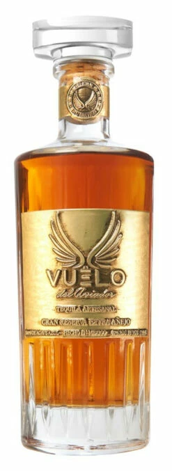 Vuelo Del Aviador Gran Reserva Tequila Extra Añejo