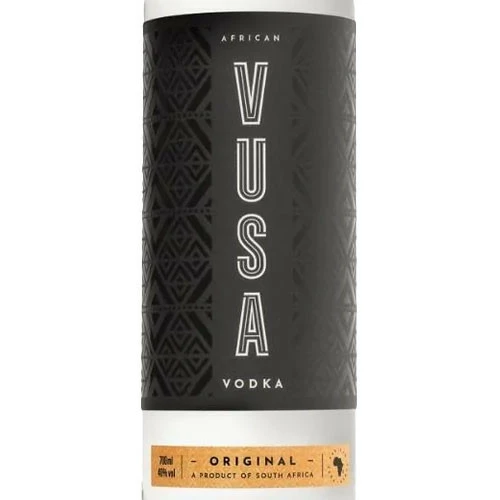 Vusa Vodka 2 Vusa Vodka - Image 2