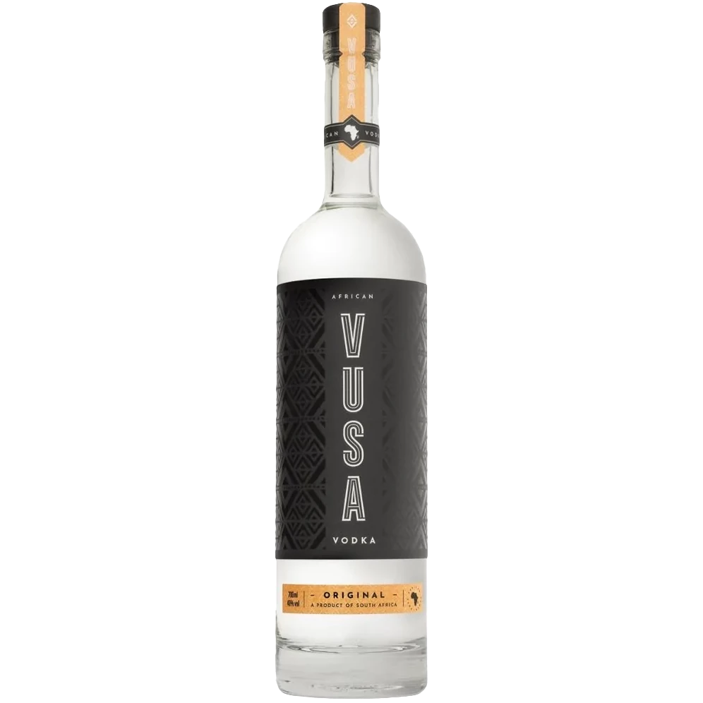 Vusa Vodka 1 Vusa Vodka