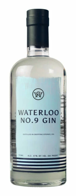 Waterloo No. 9 Gin