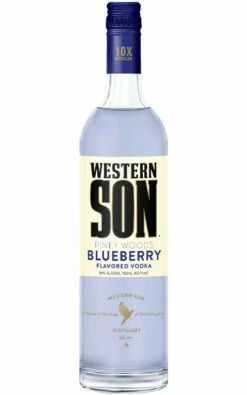 Western Son Blueberry Vodka