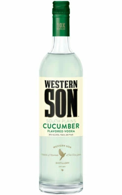 Western Son Cucumber Vodka
