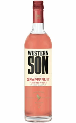 Western Son Grapefruit Vodka