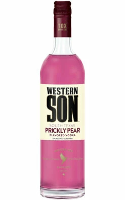 Western Son Prickly Pear Vodka