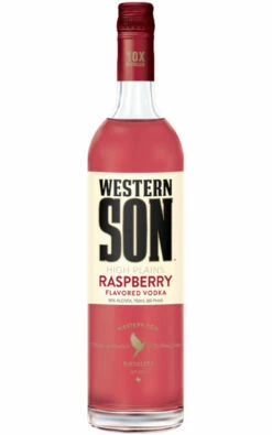 Western Son Raspberry Vodka