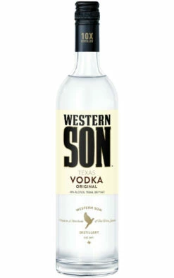 Western Son Original Vodka