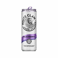 White Claw Blackberry Hard Seltzer 6-Pack