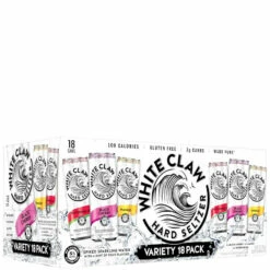 White Claw Variety 18-Pack