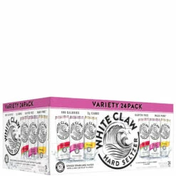 White Claw Variety 24-Pack