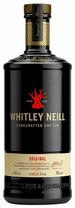 Whitley Neill Original Handcrafted Dry Gin