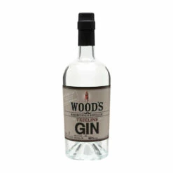 Wood's High Mountain Distillery Treeline Gin